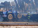 Grossbrand Holzlager Siegburg Industriestr P306